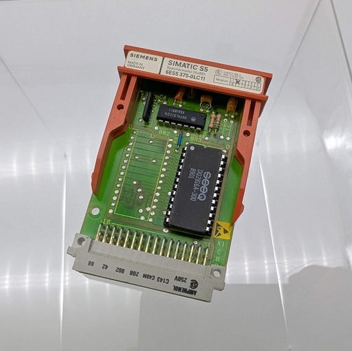 Siemens 6ES5375-0LC11 375 EEPROM Memory Submodule 2 KB 384 Program Elements 1