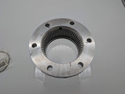 Lovejoy Sier-Bath F2E Flanged Coupling Sleeve 7" OD 5" Length W O-Ring 4