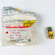 Mopar 6033879 Connector for Transmission Case DGK Nut Inverted Flare .62-18 1996 1