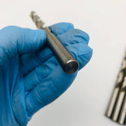 Cle-Line C62894 GP Jobber Drill Bit 1898 9.6MM HSS Right Hand Cut Pack of 5 5