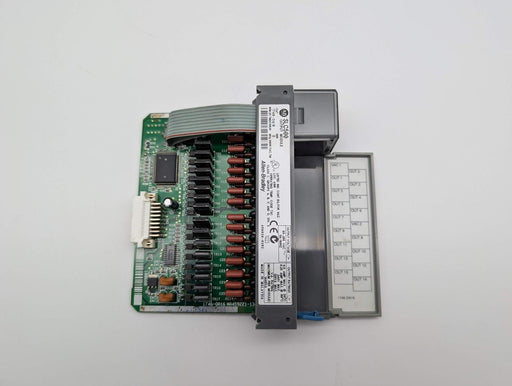 Allen Bradley 1746-0A16 AC Output Module 16 Outputs 85-265V 370 MA SLC500 Series 2