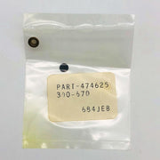 Poulan 507474625 Check Valve Repair Kit for Chainsaw OEM NOS Sealed 1
