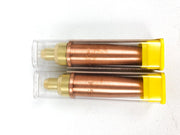 Heavy Duty Cutting Tip MAPP/Proplyene Flame Tech 2VFS 44-4 Scorpion 2PK 4