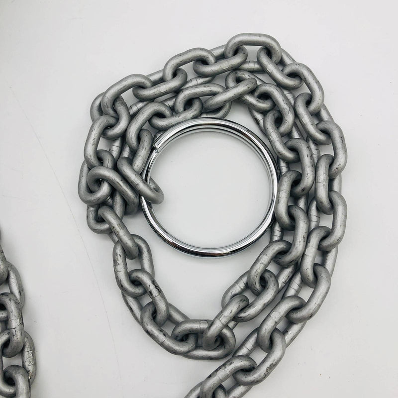 R&M Materials Handling RL-750 Manual Lever Puller 3/4 Ton 55lbs Nominal Effort 10