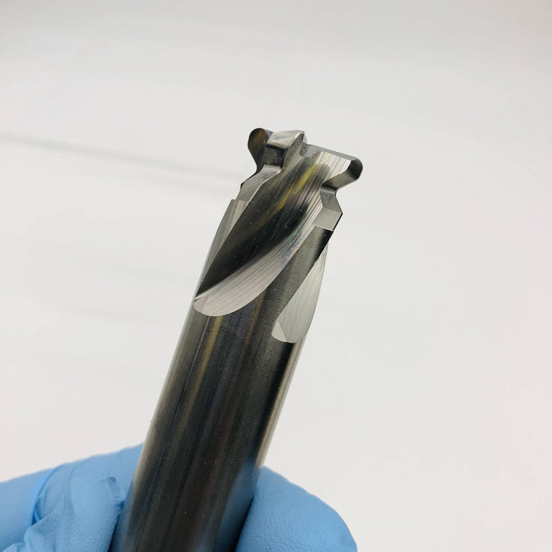 Accu-Grind D8016 Form Cutter 3/4in Stage 11 4 Flutes 1pc 4