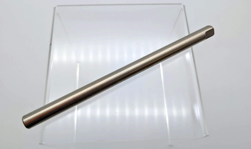 System Plast VG-212-8-516 Conveyor Adjusting Rod 8" Len 1/2" OD 5/16"-18 1