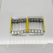 Bussmann AGC-7-1/2-R Fuses 7.5A 250V Fast Acting Glass Pack of 10 2
