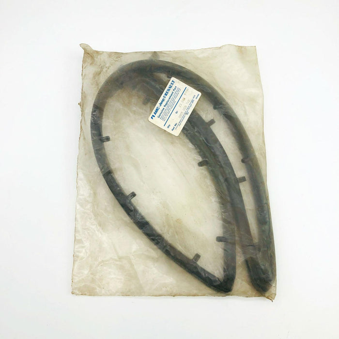 AMC Jeep 55009742 Weatherstrip for Tailgate Rear Door OEM NOS 88-90 Wrangler YJ 5