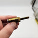 Schlage 21-003 Lock Cylinder Satin Chrome C Keyed 6 Pin Indicator A Series Orbit 5