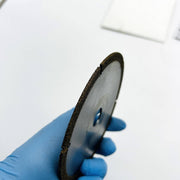 3M 51128 Diamond Cut-Off Wheel 5in x .104 x 3/4in Type 605Y Grade 3M605Y 5