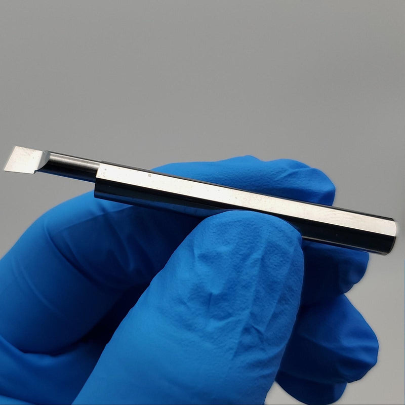 Monster 1/4 x 2-1/2 Boring Bar Right Hand .005-.008 Radius 601-200600 Carbide 1