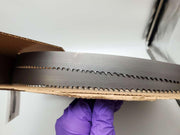 Lenox 174" x 1" Band Saw Blade .035" Thick 3-4 TPI Bimetal Positive Rake 1792836 2