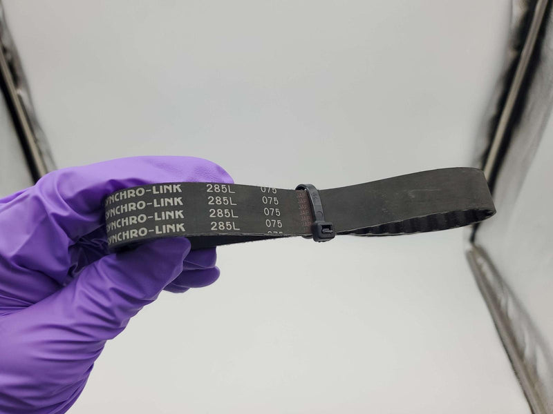 Bando 285L075 Timing Belt 3/8" Pitch 76 Teeth 3/4" W 28.5" L Synchro-Link 3