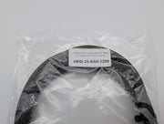 Dayton 3VX670 Notched Belt 3/8" Width 67" Length 21/64" Thick Power Ace 4