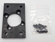 Curtis Wright Exlar KSFF-75 Front Flange Mount KX Series Electric Actuator 1