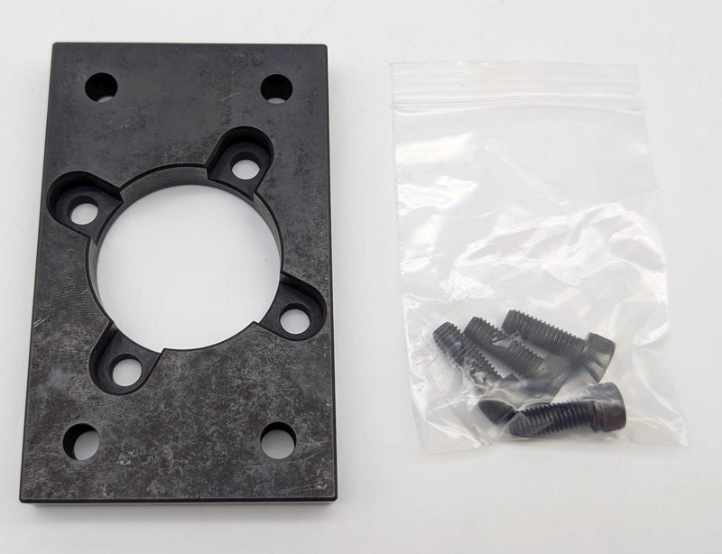 Curtis Wright Exlar KSFF-75 Front Flange Mount KX Series Electric Actuator 1
