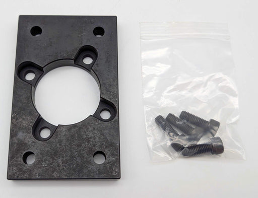 Curtis Wright Exlar KSFF-75 Front Flange Mount KX Series Electric Actuator 1