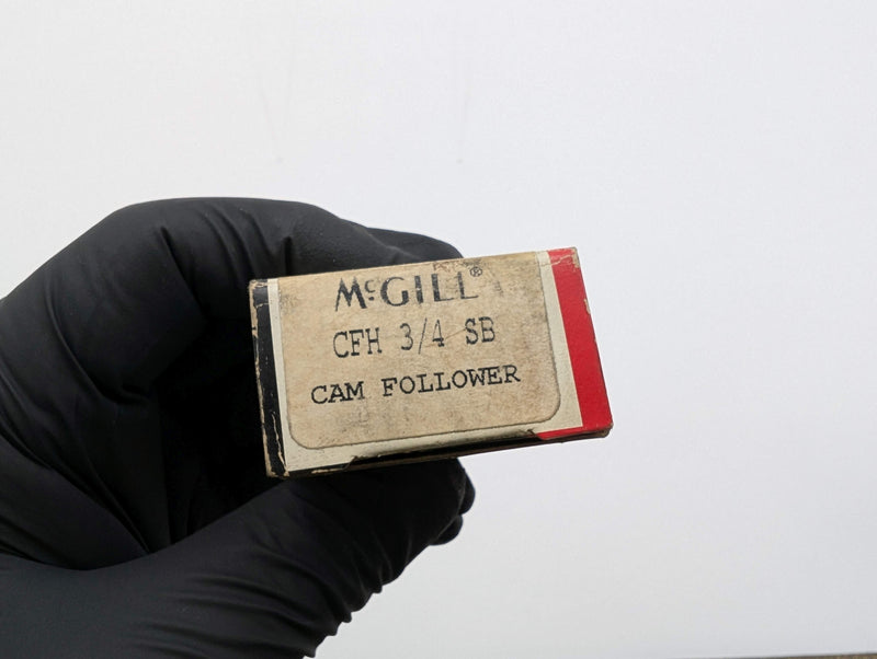 McGill CFH 3/4 SB Cam Follower 3/4" Diam 1/2" Width CAMROL Series