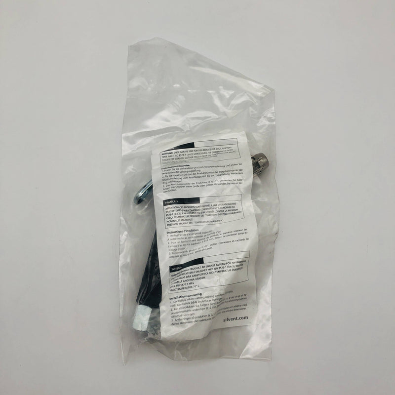 Silvent 767-L Spray Air Blow Gun NPT 1/2" Female High Blowing Power 94 dBA 7