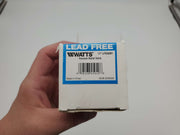 Watts 1/2" Vacuum Relief Valve Lead Free Brass 15 PSI LFN36M1 5