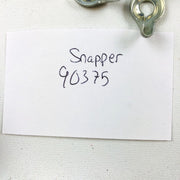 Snapper 90375 Wing Nut OEM NOS Replaced by 7090375 / 91537 / 91537 / 7090492 2