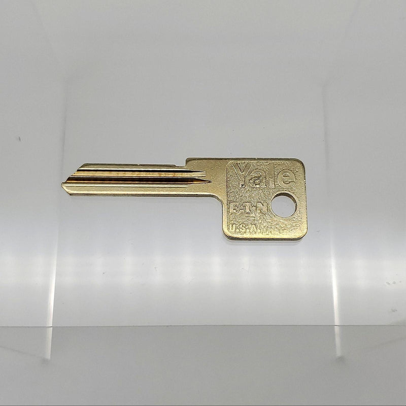 10x Yale EN11 SD Key Blanks SD Keyway Nickel Silver 6 Pin NOS 1