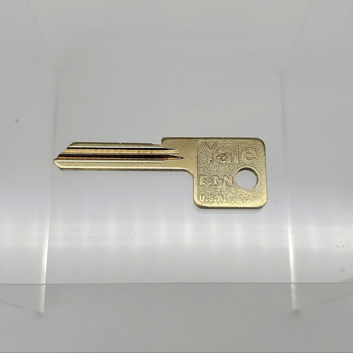 10x Yale EN11 SD Key Blanks SD Keyway Nickel Silver 6 Pin NOS 1