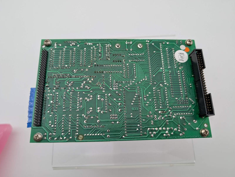 American Auto Matrix 3C-00-00-0041 PCB Rev D 3C00000041 4
