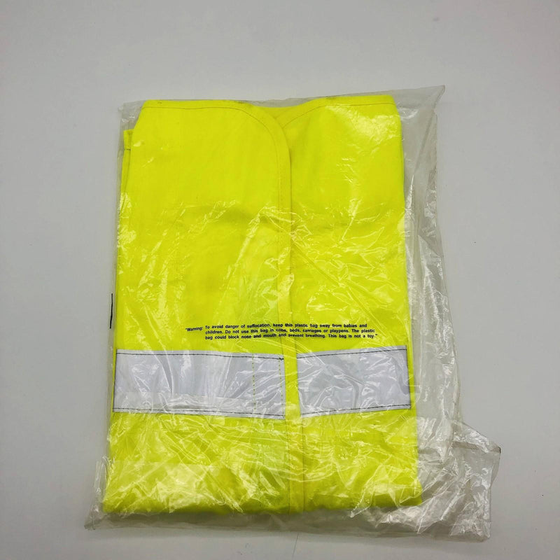 PIP 305-2200-L Safety Vest Size L ANSI Type R Class 2 AR/FR Hi Visibility Yellow 5