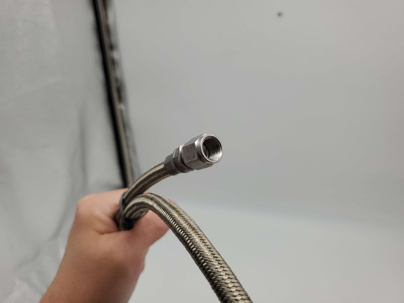 Aeroquip AC153-04-0960 96" Hose Assembly Nonmetallic 1/4" ID NSN 4720008137563 3