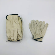 Liberty 7010 Leather Driver Glove Medium Reg Grain Pigskin Straight Thumb 12prs 8