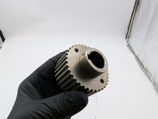 Hardinge VLA0004053AB Pulley Index Motor OEM Machine Tool Part 2
