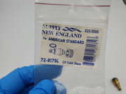 New England 72-8175L Cold Stem LH for American Standard Faucet 6