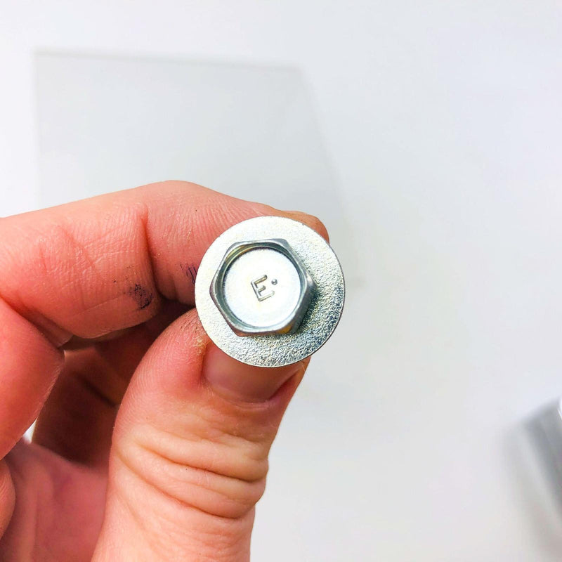 Snapper 90741 Bolt Hex Washer Head 1/4 C x 5/8 OEM NOS Replaced 703456 703054BS 6