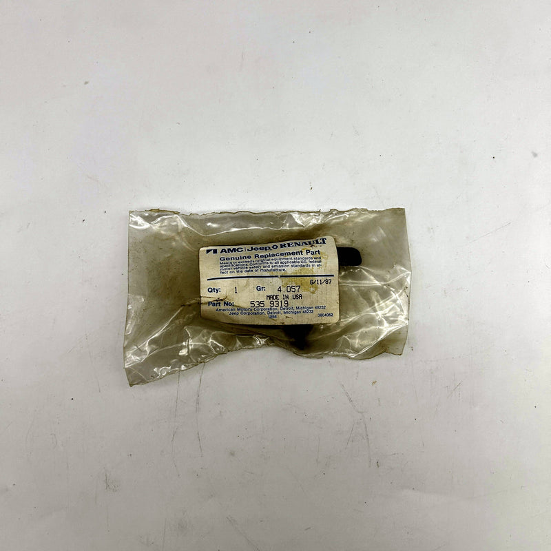 AMC Jeep 5359319 Bracket Spring Mounting for Accelerator Pedal OEM NOS Sealed 4