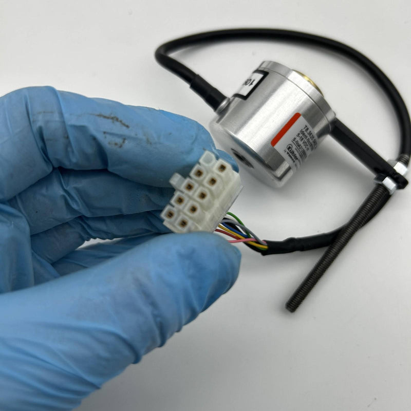 Kubler By Turck K181080 Incremental Encoder T8.3620.542E.2048 Daifuku 1097603-0 7