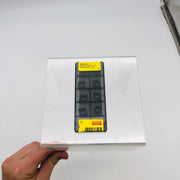 Sandvik CCMT09T308-UM 4325 Turning Insert Coroturn 107 CCMT3252UM 4325 10pk 11