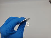 Eaton E121488 3/4" Conduit Outlet Body Cover 4-1/2"L x 1-1/2"W Pack of 2 4