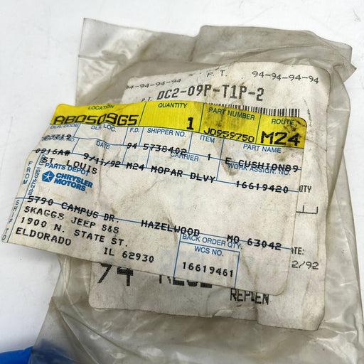 Mopar 0959750 Cushion Rubber Stripping OEM New Old Stock NOS Open 2
