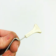 Lawn-Boy 679640 Knob and Spring Lever OEM New Old Stock NOS Loose Clean 4