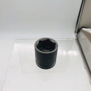 Apex 5432PT Socket 1.0in Hex 6 Point 1/2 Female Square Drive 1-1/2" OAL 7