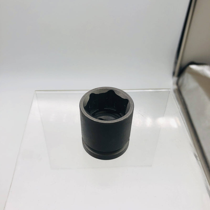 Apex 5432PT Socket 1.0in Hex 6 Point 1/2 Female Square Drive 1-1/2" OAL 7