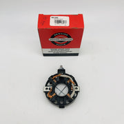 Briggs and Stratton 691293 Starter Brush Retainer OEM New Old Stock NOS Open 3