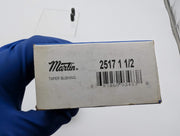 Martin 2517 1 1/2 Taper Lock Bushing 1-1/2" Bore 1-1/2" Bore Length 5