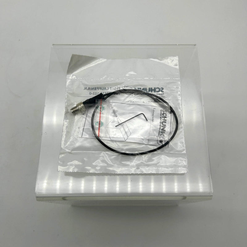 Schunk MMS22-SPM8 Electronic Magnetic Switch 301032 PNP 30CM Cable 10-30 VDC 6