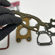 AMC Jeep 8133980 Carburetor Gasket Kit Incomplete w/ 2380 Tagged OEM New NOS 12