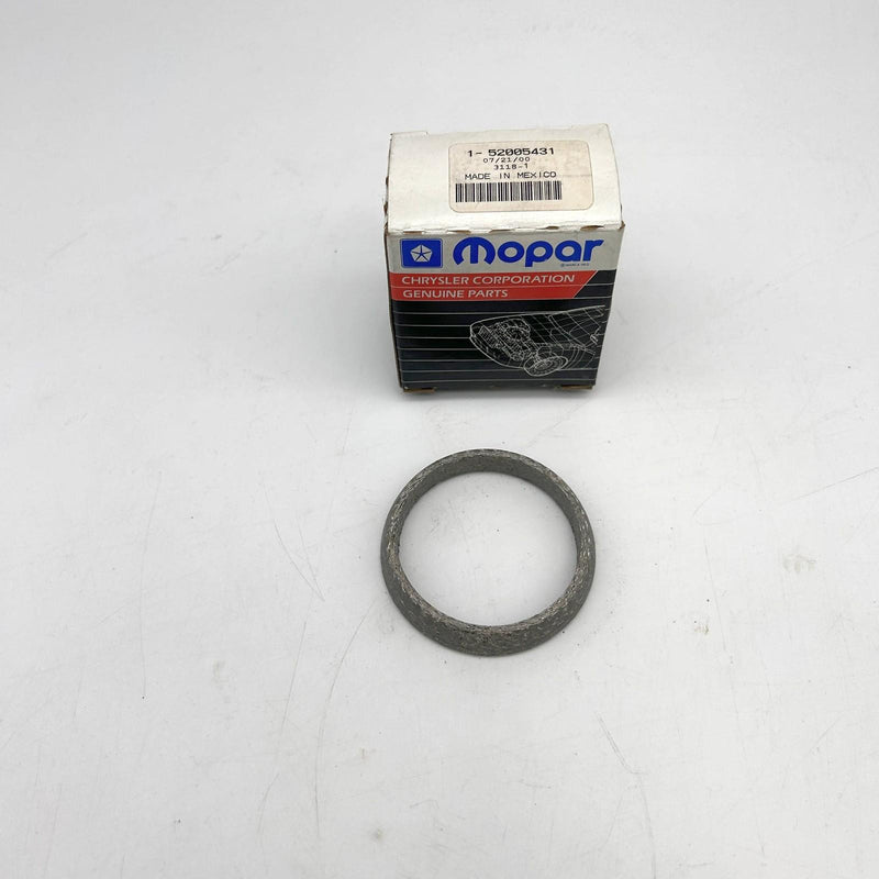 Mopar 52005431 Exhaust Seal OEM New Old Stock NOS Jeep Wrangler Open Made 00 4