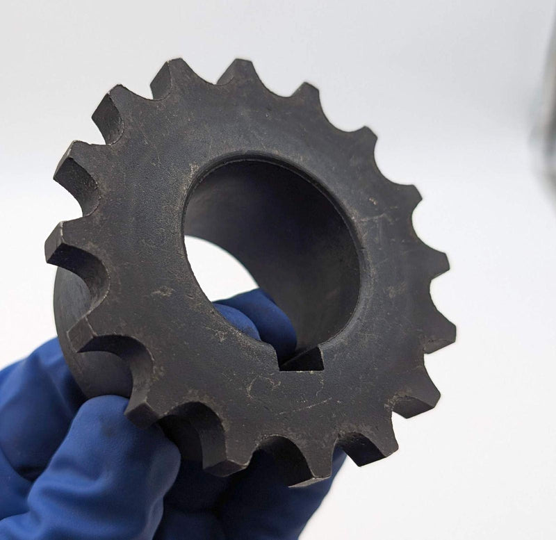 Martin 5016 1 1/2 Chain Coupling Sprocket 1-1/2" Bore 16 Teeth 3/8" Pitch 1