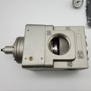 SMC VEX1900-14N-BG-X3 Regulator Pnuematic Valve 1.5" x 2" NPT Port 1MPa Bracket 5