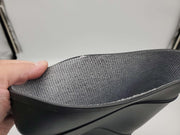 Honeywell 16" Knee Boots Size 13 Plain Toe Black PVC Seamless 18822 5